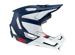 100% Trajecta Full Face Helmet - Intrepid - 2021