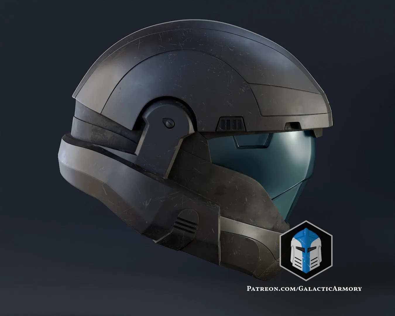 3 ODST Rookie Armor - 3D Print Files