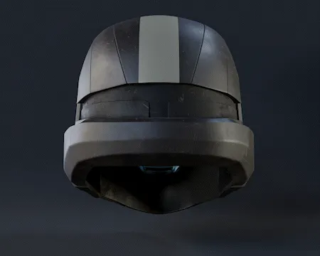 3 ODST Rookie Armor - 3D Print Files