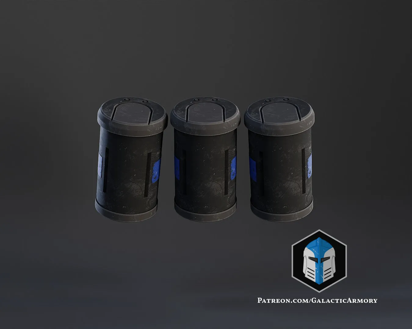 3 ODST Rookie Armor - 3D Print Files