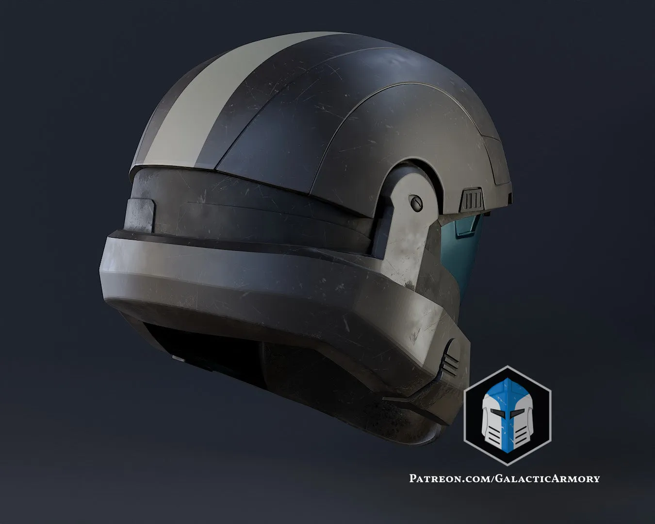 3 ODST Rookie Armor - 3D Print Files