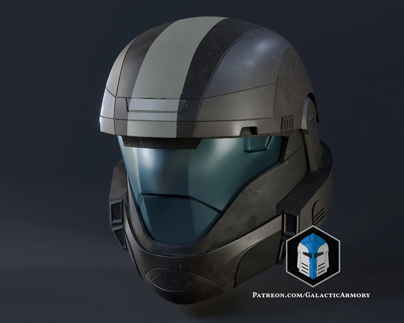 3 ODST Rookie Armor - 3D Print Files