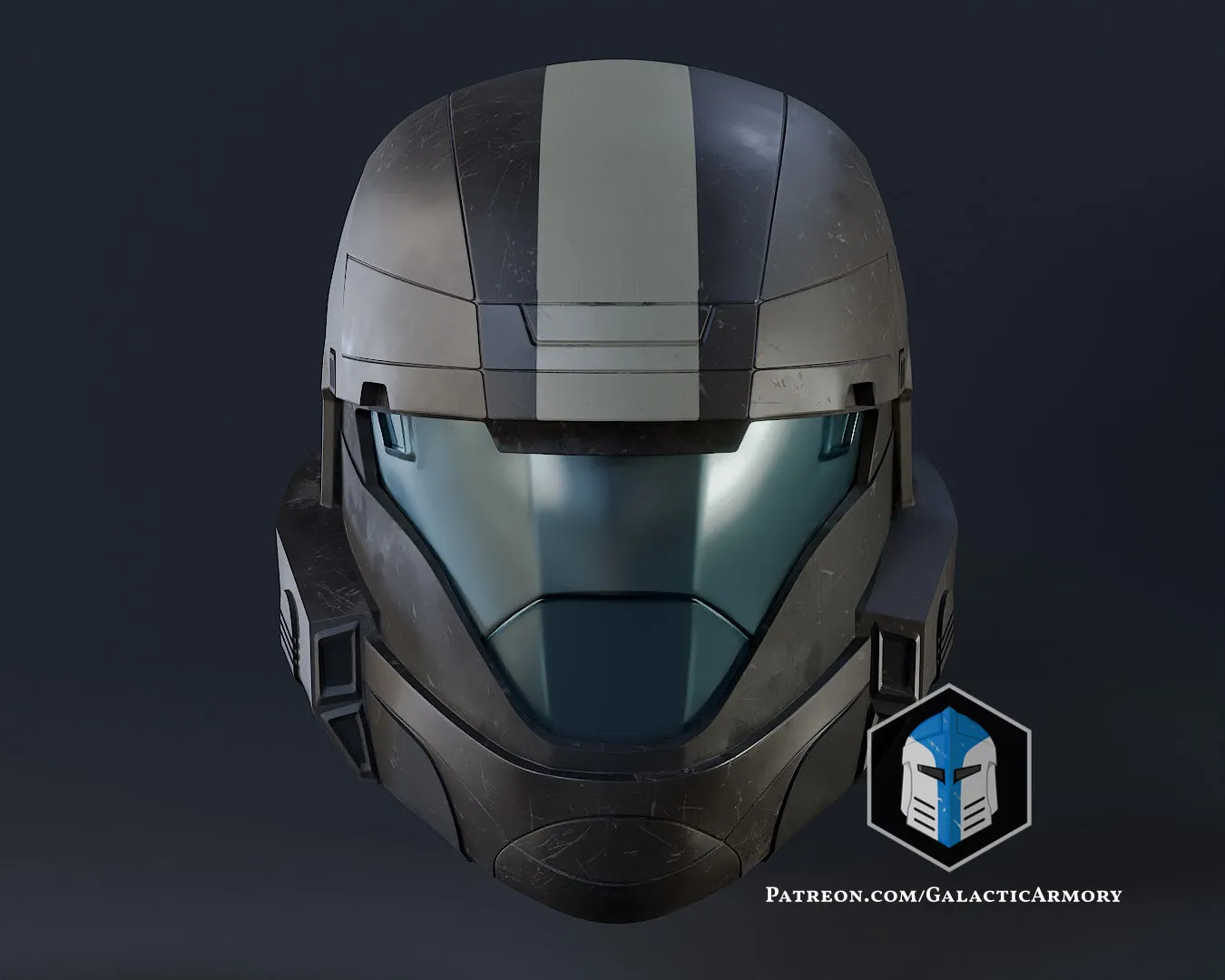 3 ODST Rookie Armor - 3D Print Files