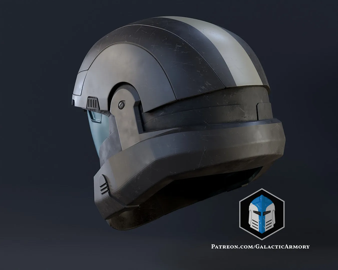 3 ODST Rookie Armor - 3D Print Files