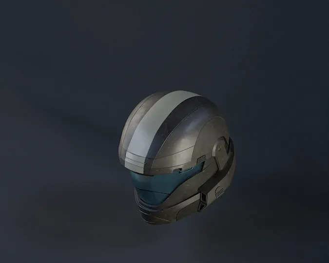3 ODST Rookie Armor - 3D Print Files