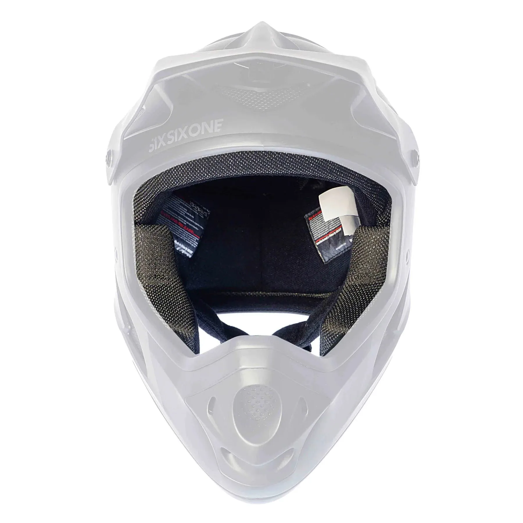 661 Comp Bolt Helmet Replacement Liner - Blue