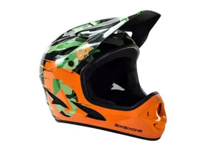 661 Comp Full Face Helmet - Camo