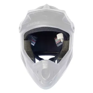 661 Comp Helmet Replacement Liner - Yellow
