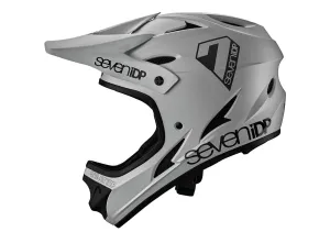 7 iDP M1 Full Face Helmet - Youth - Gray
