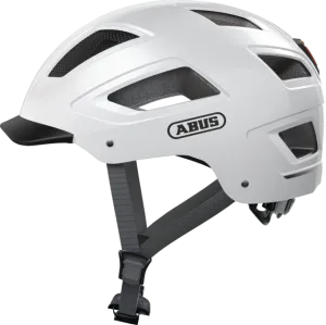 Abus Hyban 2.0 City Helmet - Polar White