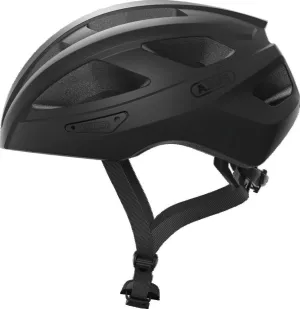 Abus Macator Helmet - Velvet Black