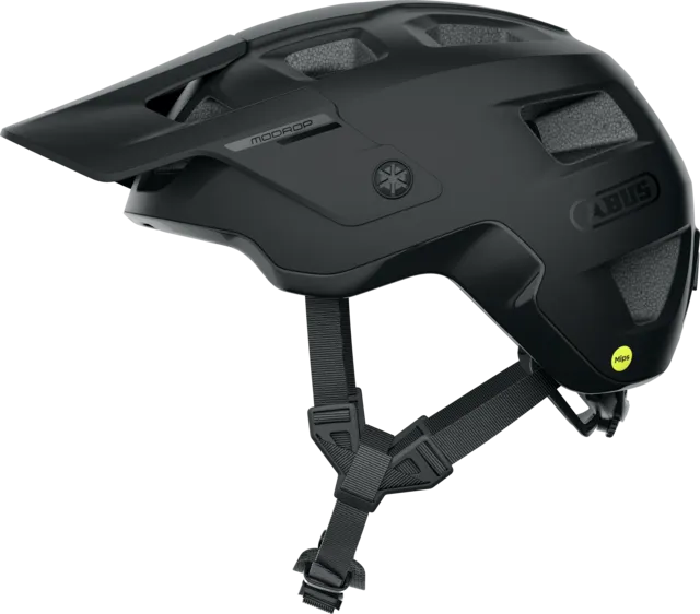 Abus MoDrop MIPS MTB Helmet - Velvet Black