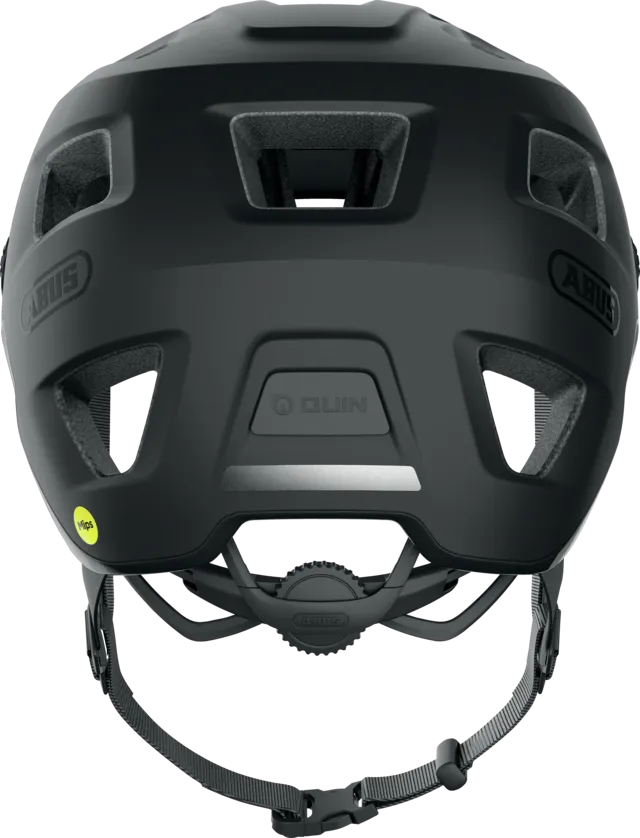 Abus MoDrop MIPS MTB Helmet - Velvet Black
