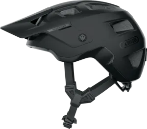 Abus MoDrop MTB Helmet - Velvet Black