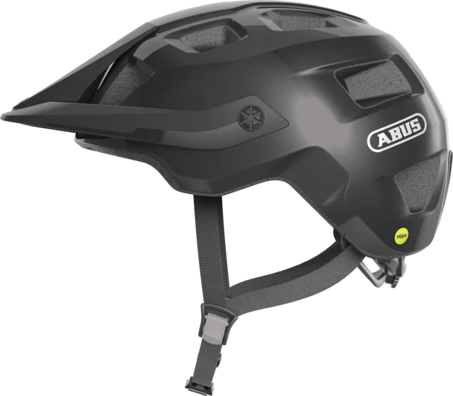 Abus Motrip MIPS MTB Helmet - Shiny Black