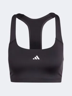 Adidas Powerimpact Women Training Bra Black/White