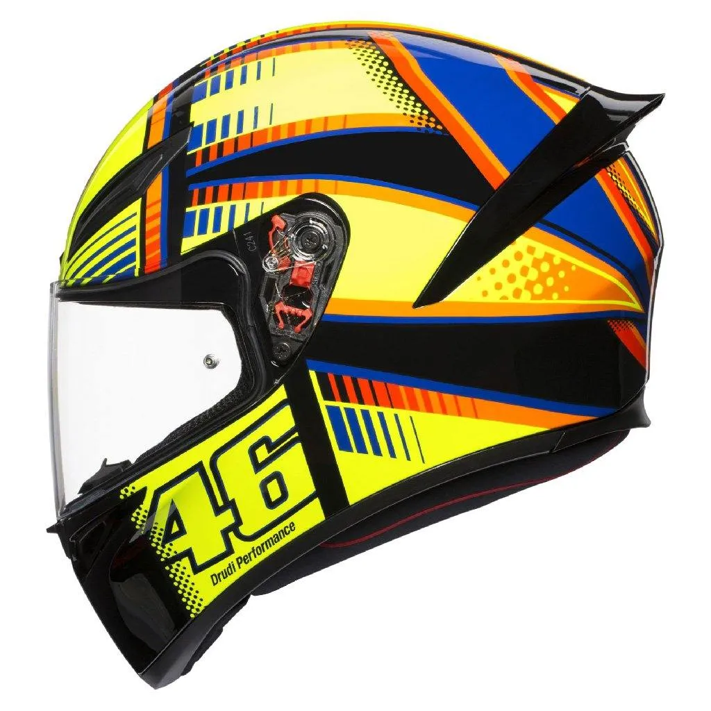 AGV K1ASIA MOTORCYCLE HELMET