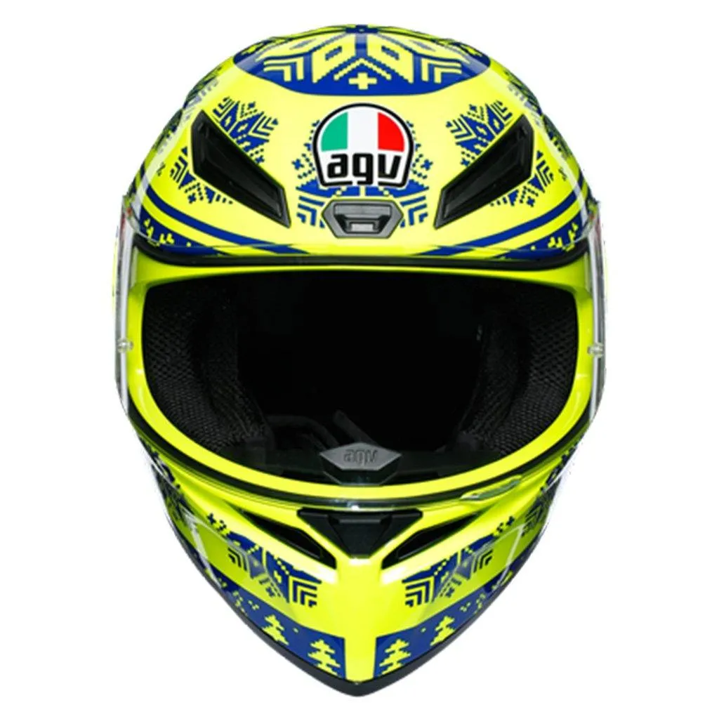 AGV K1ASIA MOTORCYCLE HELMET