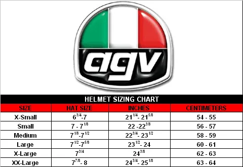 AGV K6 S Full Face Helmet Gloss Black
