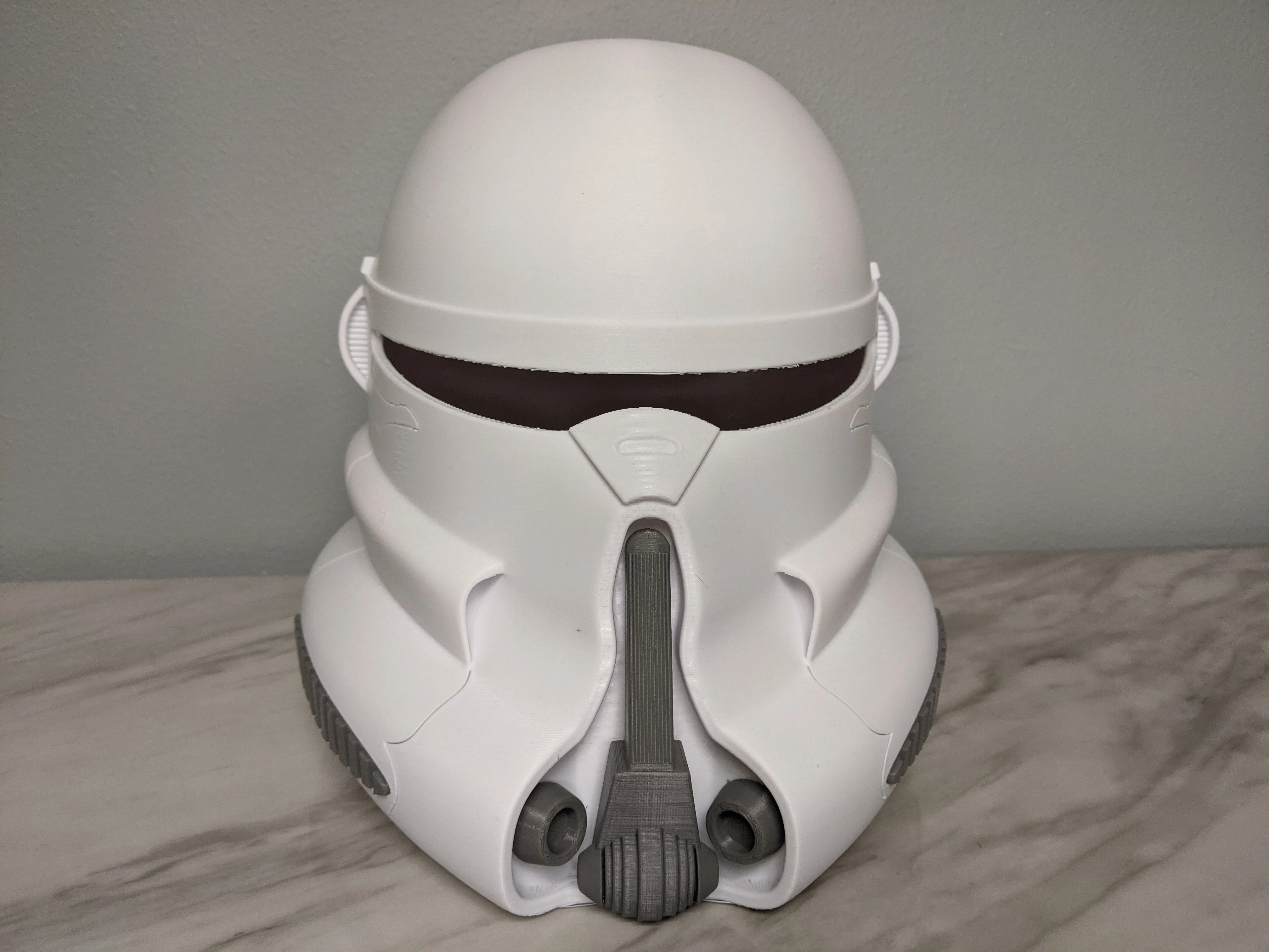 Airborne Clone Trooper Helmet - DIY