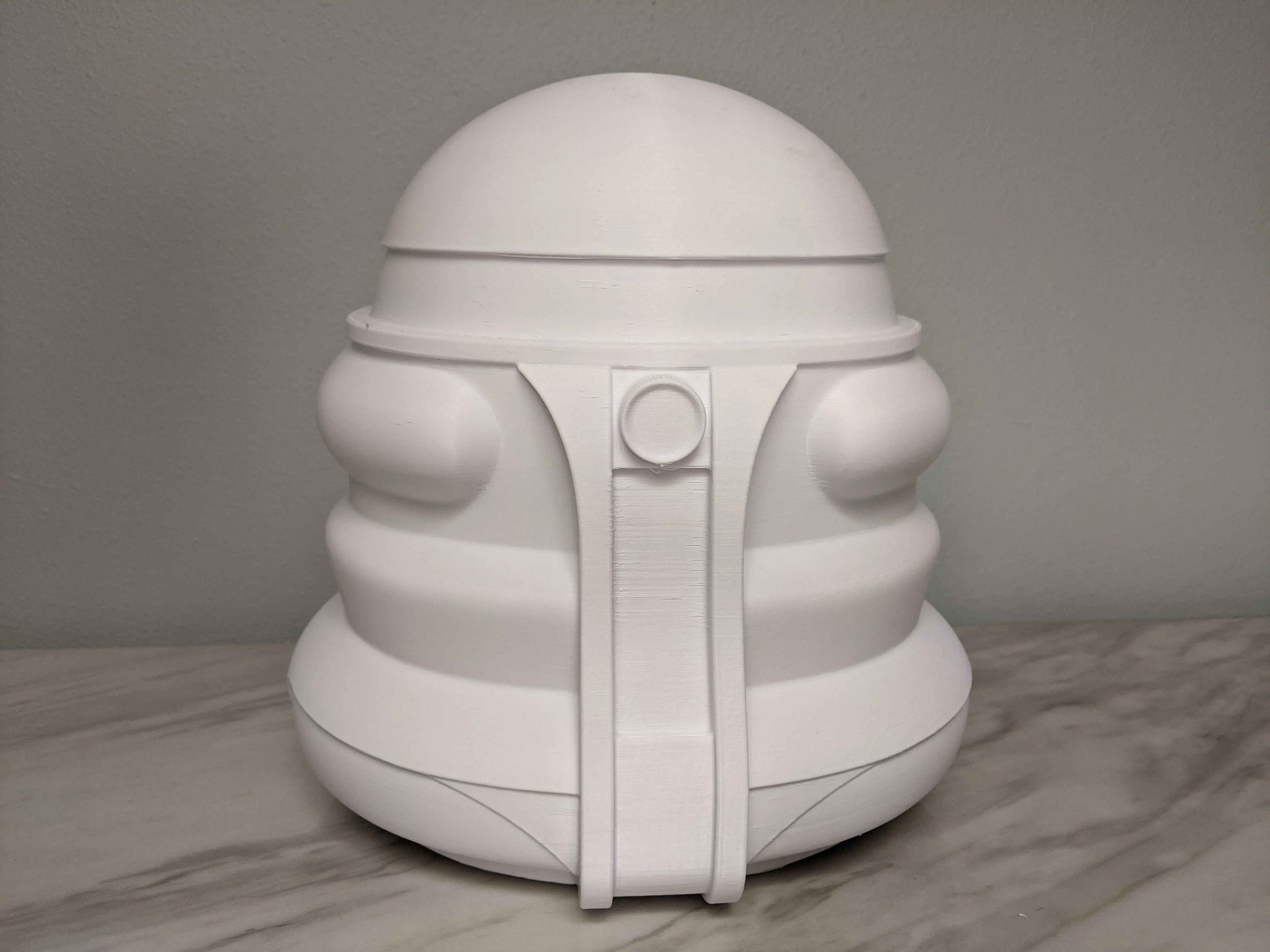 Airborne Clone Trooper Helmet - DIY