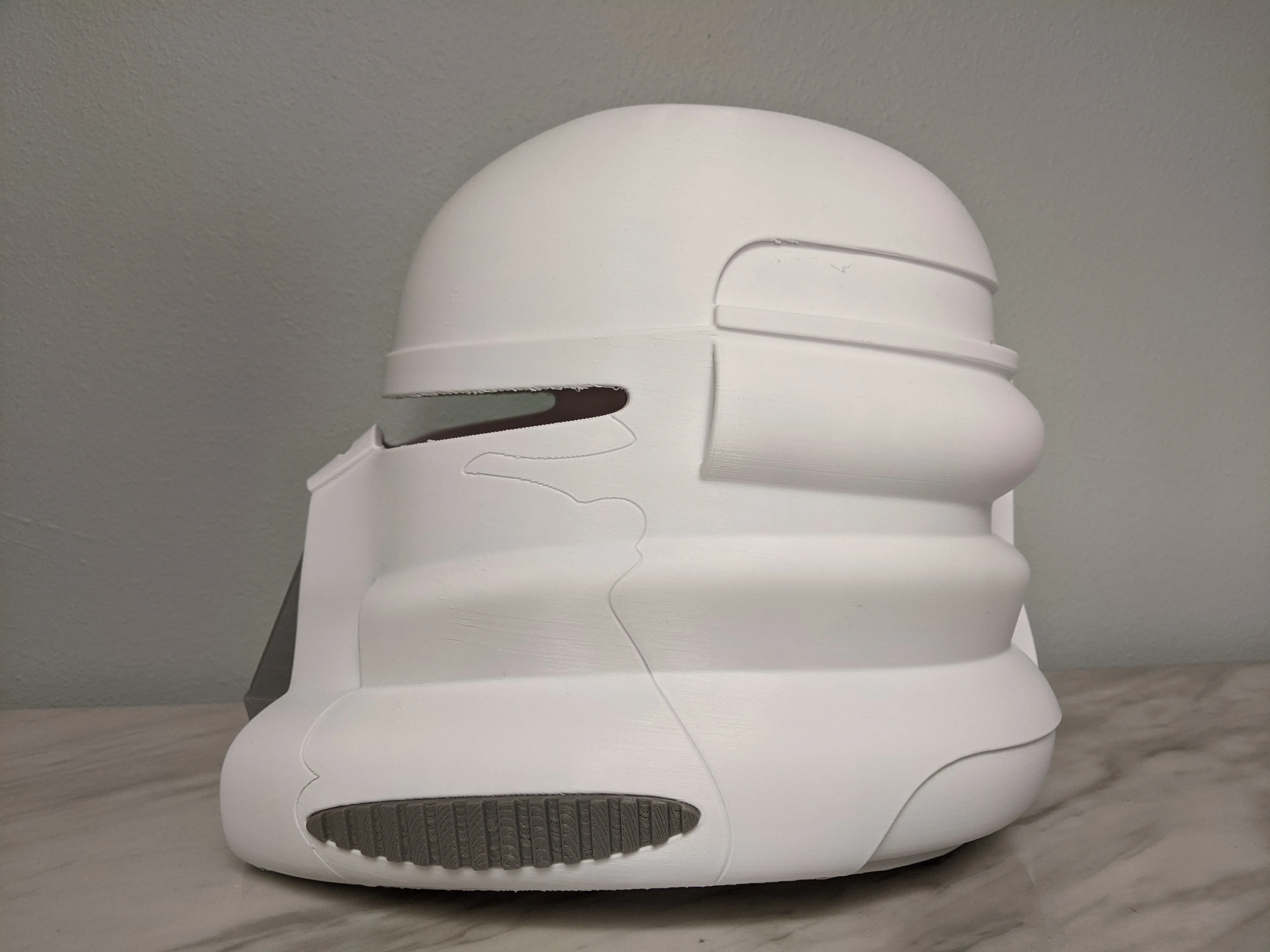 Airborne Clone Trooper Helmet - DIY