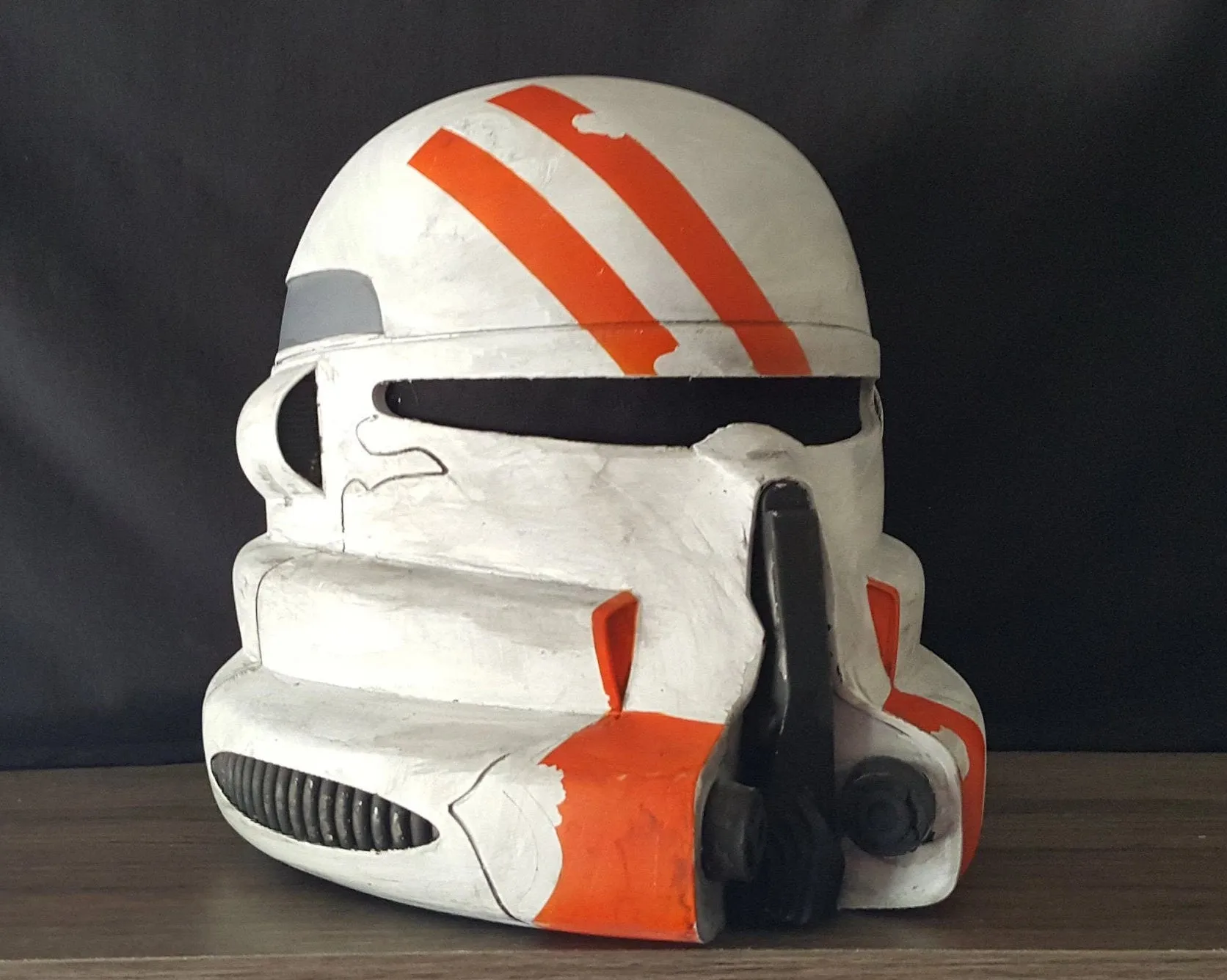 Airborne Clone Trooper Helmet - DIY