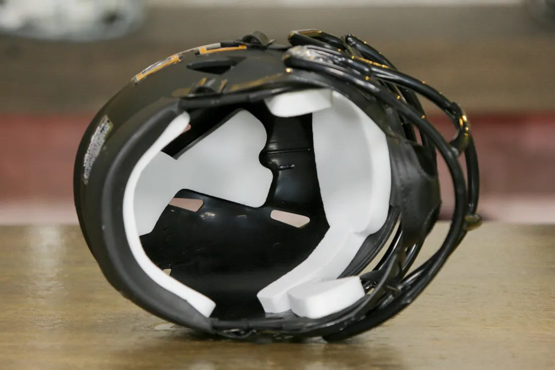 Appalachian State Mountaineers Riddell Speed Mini Helmet