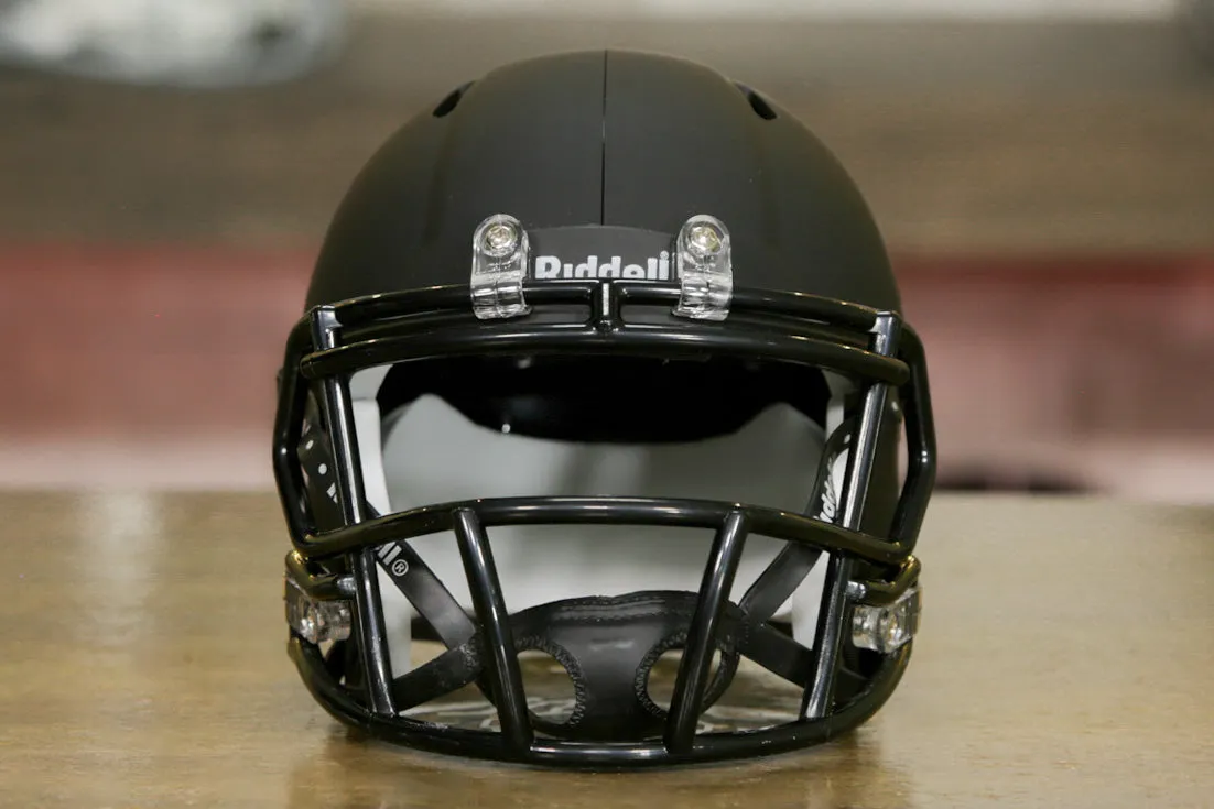 Appalachian State Mountaineers Riddell Speed Mini Helmet
