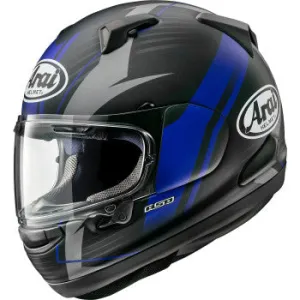 Arai Quantum-X  Xen Blue Frost Full Face Helmet