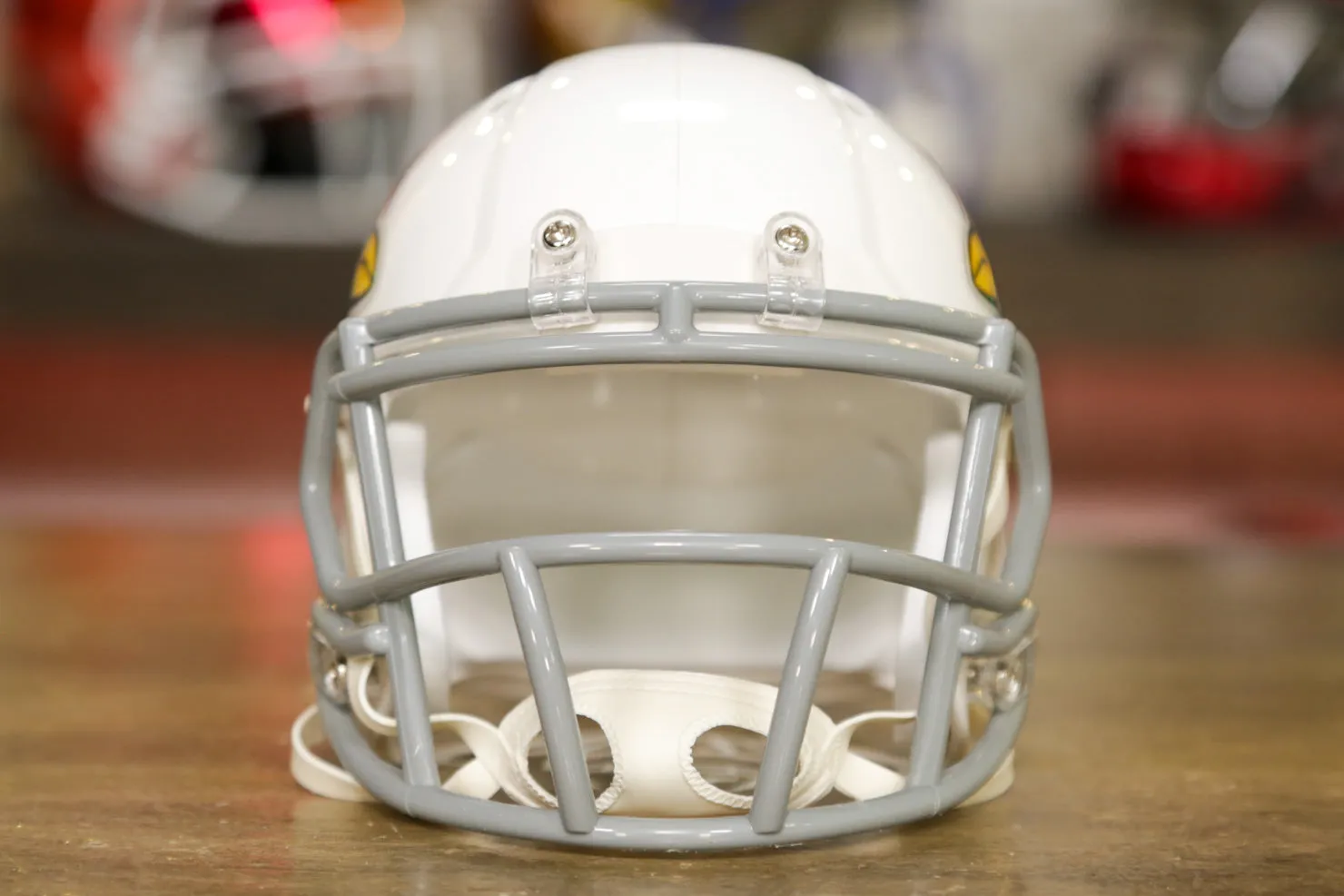 Arizona Cardinals Riddell Speed Mini Helmet - 1960-2004 Throwback