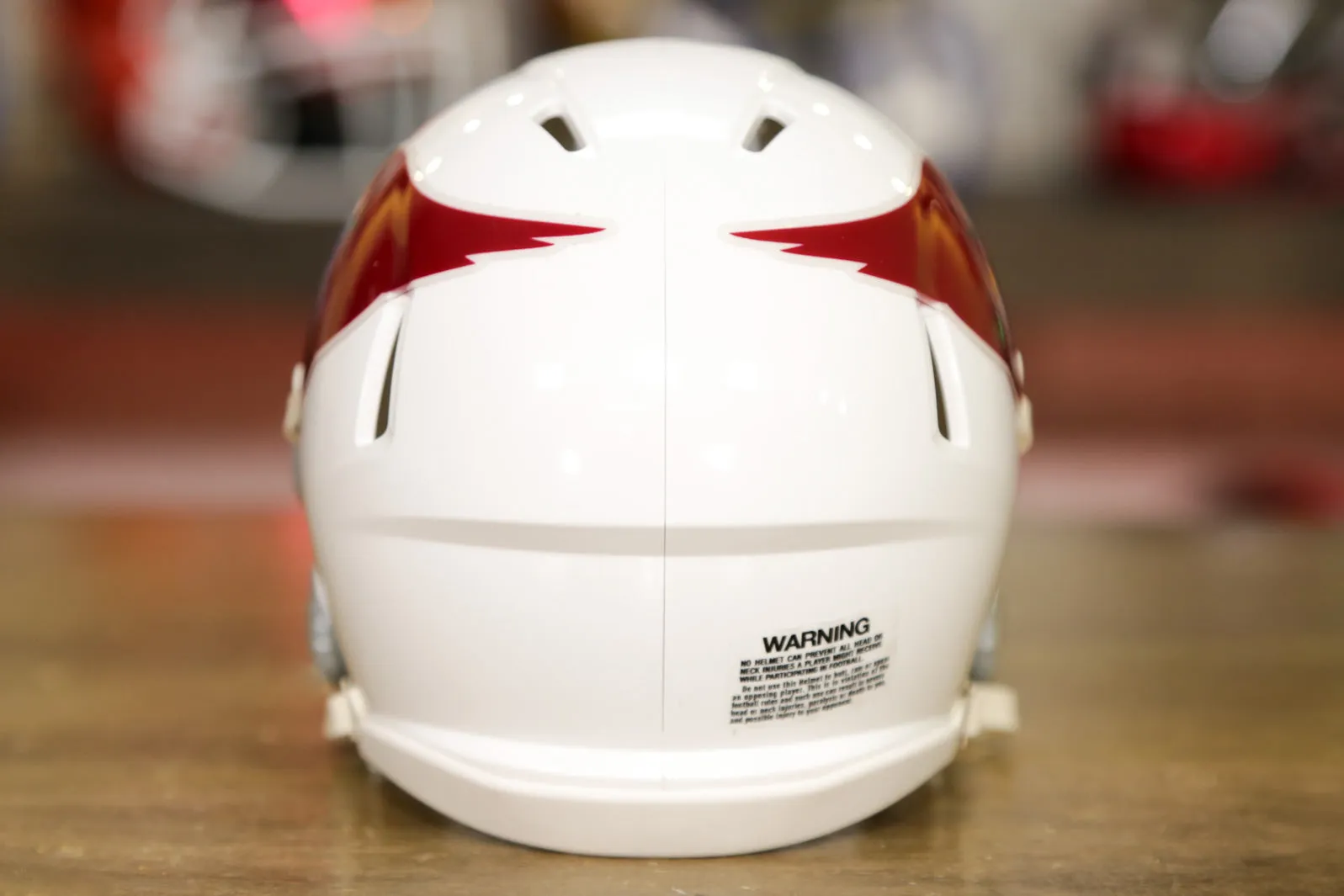 Arizona Cardinals Riddell Speed Mini Helmet - 1960-2004 Throwback