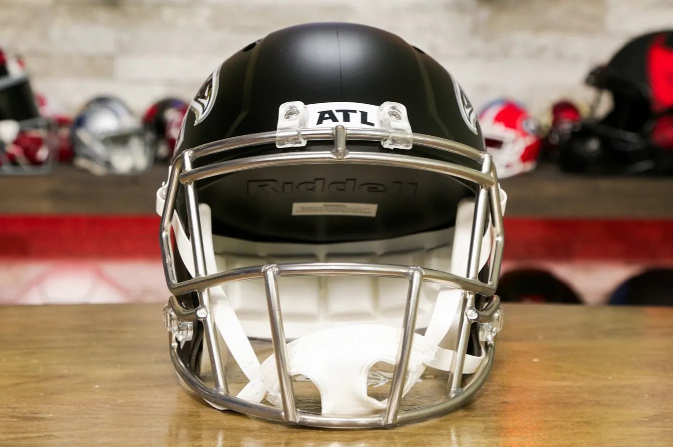 Atlanta Falcons Riddell Speed Display Helmet