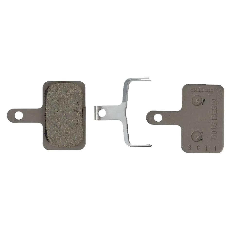 B01S Resin Pad & Spring