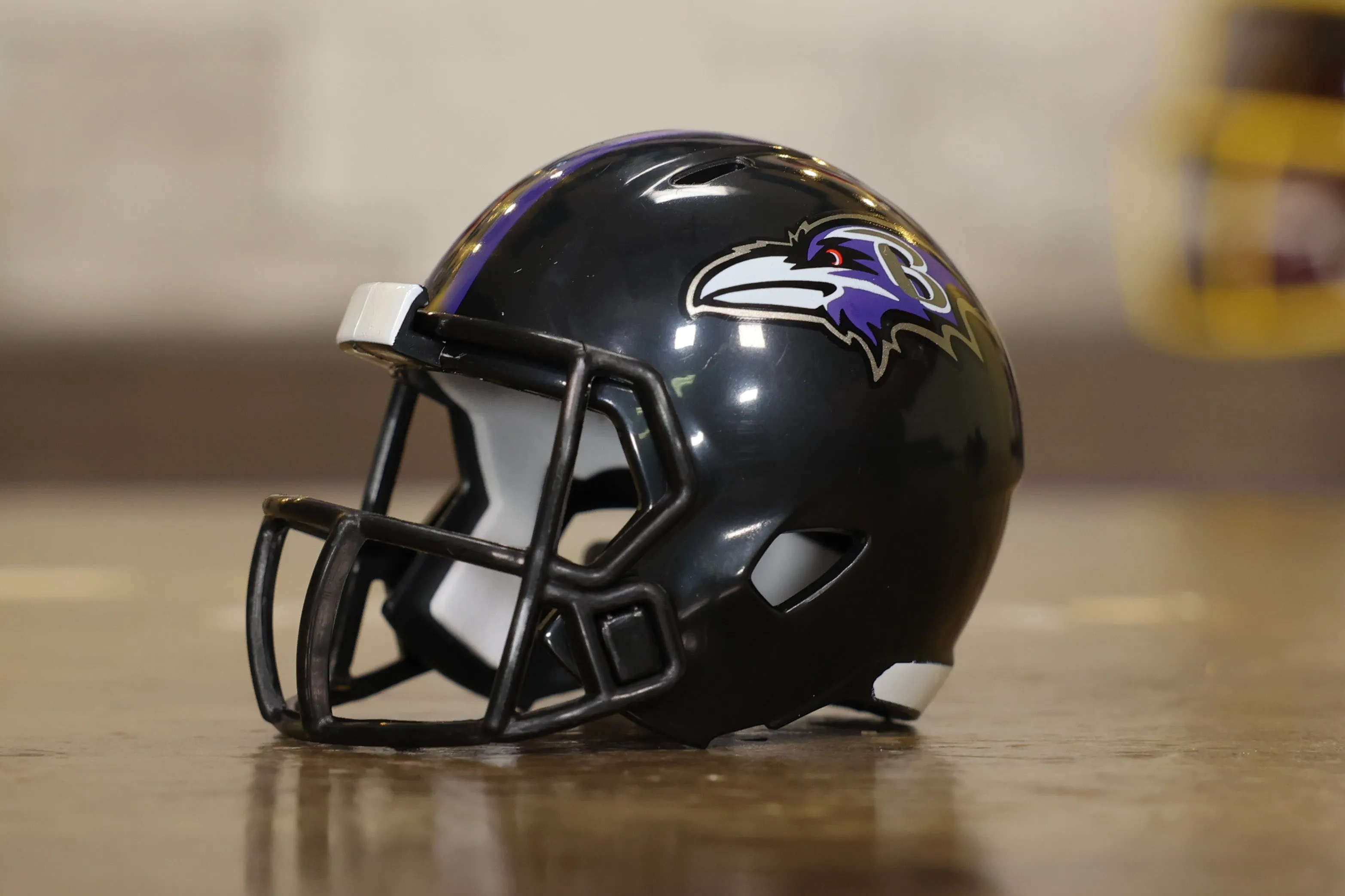 Baltimore Ravens Riddell Speed Pocket Pro