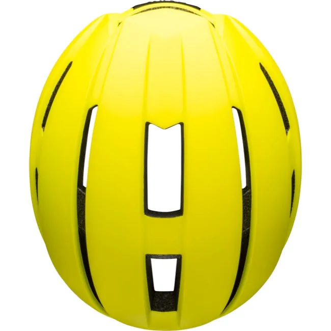 Bell Daily LED MIPS Commuter Helmet - Matt HiViz