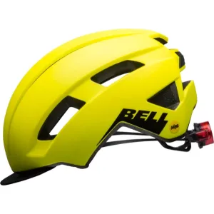 Bell Daily LED MIPS Commuter Helmet - Matt HiViz