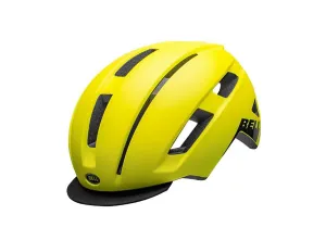 Bell Daily MIPS LED Commuter Helmet - Matt Hi Viz