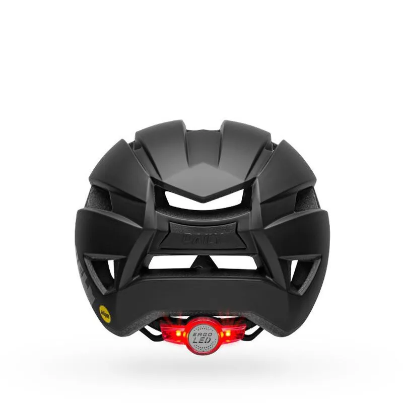 Bell Daily MIPS LED Commuter Helmet - Womens - Matt Black