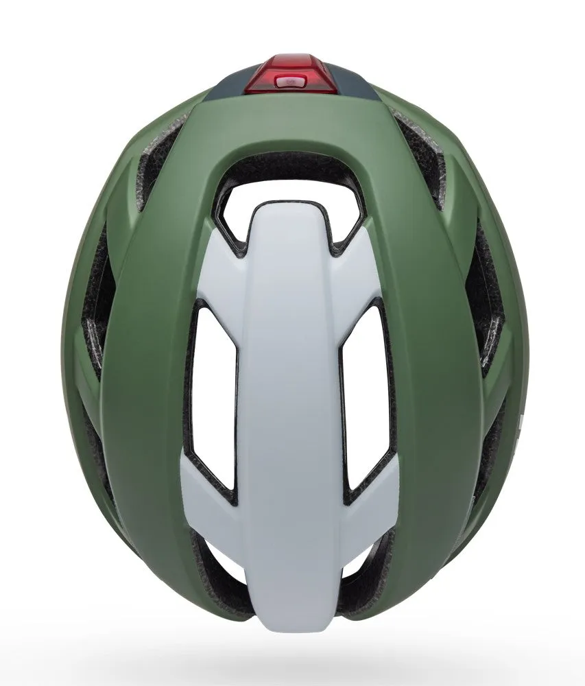 Bell Falcon XR LED MIPS MTB Helmet - Matt Tour Green