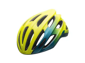 Bell Formula LED MIPS Road Helmet - Matt Gloss Hi Viz-Blue - 2020