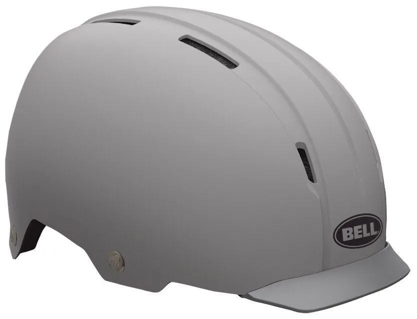Bell Intersect Helmet - Primer Gray