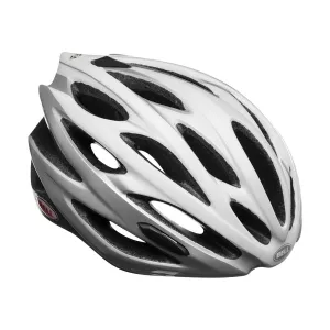 Bell Lumen Road Helmet - White-Silver