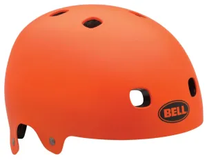 Bell Segment Helmet - Matt Burnt Orange