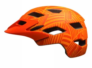 Bell Sidetrack Child Helmet - Matt Tang-Orange Seeker