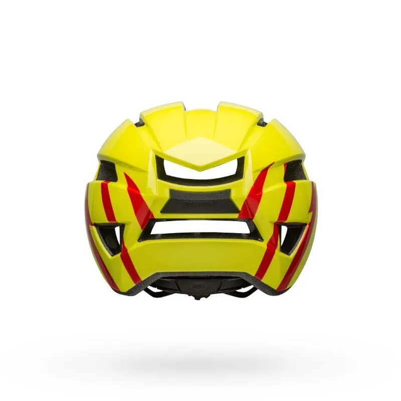 Bell Sidetrack II MIPS MTB Helmet - Child - Hi Viz-Red