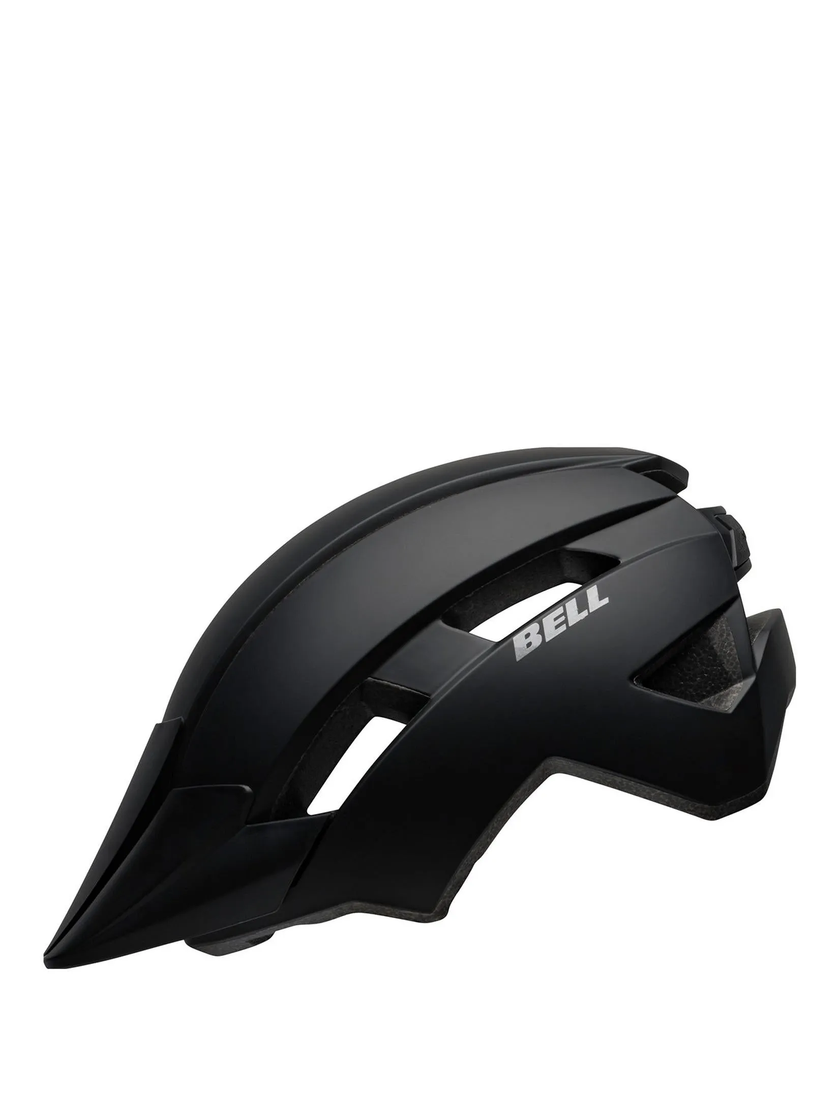 Bell Sidetrack II MTB Helmet - Child - Matt Black