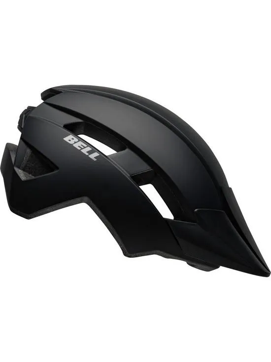 Bell Sidetrack II MTB Helmet - Child - Matt Black