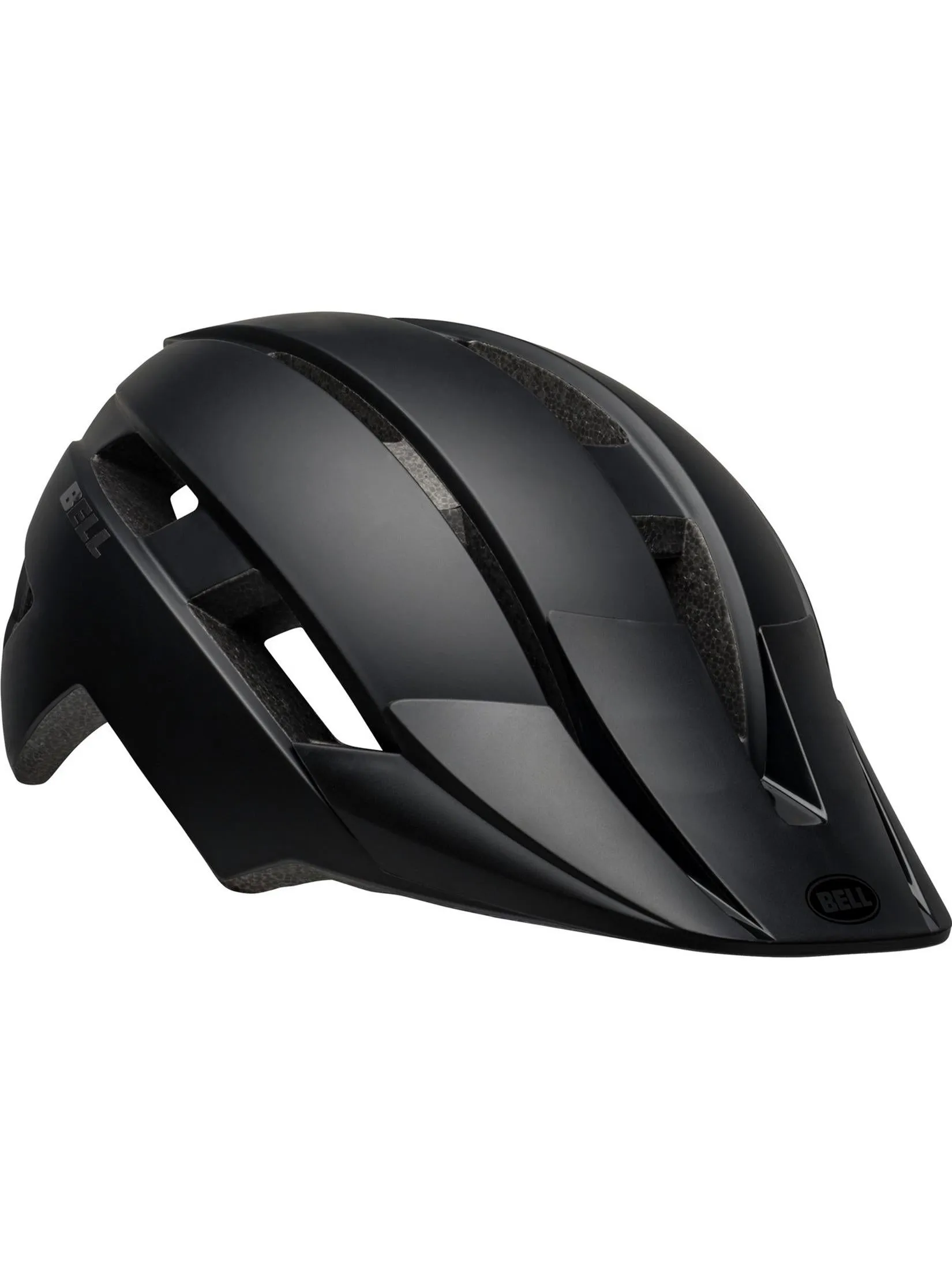 Bell Sidetrack II MTB Helmet - Child - Matt Black