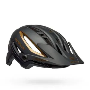 Bell Sixer MIPS MTB Helmet - Matt Gloss Black-Gold